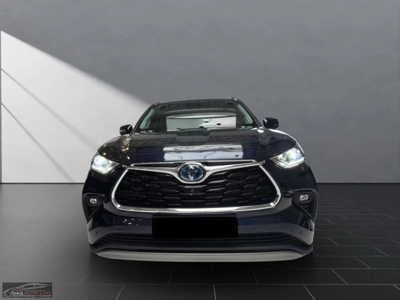 Toyota Highlander LUXURY/2.5HEV/247HP/7S/360/HUD/CAM/ACC/CPLAY/783g, снимка 2 - Автомобили и джипове - 53495504