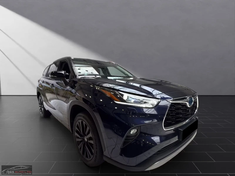 Toyota Highlander LUXURY/2.5HEV/247HP/7S/360/HUD/CAM/ACC/CPLAY/783g, снимка 5 - Автомобили и джипове - 53495504