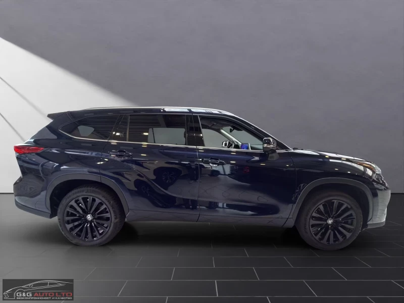 Toyota Highlander LUXURY/2.5HEV/247HP/7S/360/HUD/CAM/ACC/CPLAY/783g, снимка 6 - Автомобили и джипове - 53495504