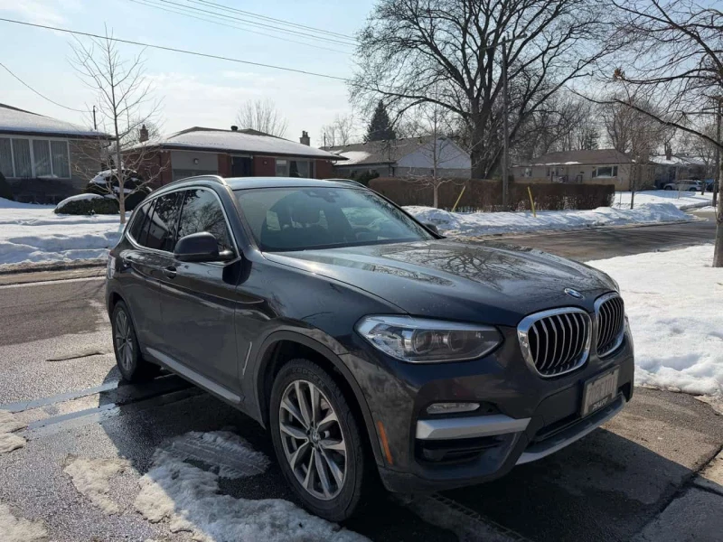 BMW X3 * xDrive30i * HARMAN KARDON* KEYLESS* KAMERA* 