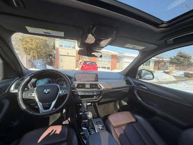 BMW X3 * xDrive30i * HARMAN KARDON* KEYLESS* KAMERA* , снимка 9 - Автомобили и джипове - 53518866