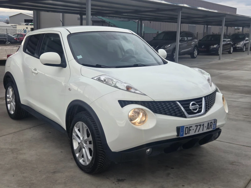 Nissan Juke 1.5 DCI KAMERA * * KAYLESS GO * * 