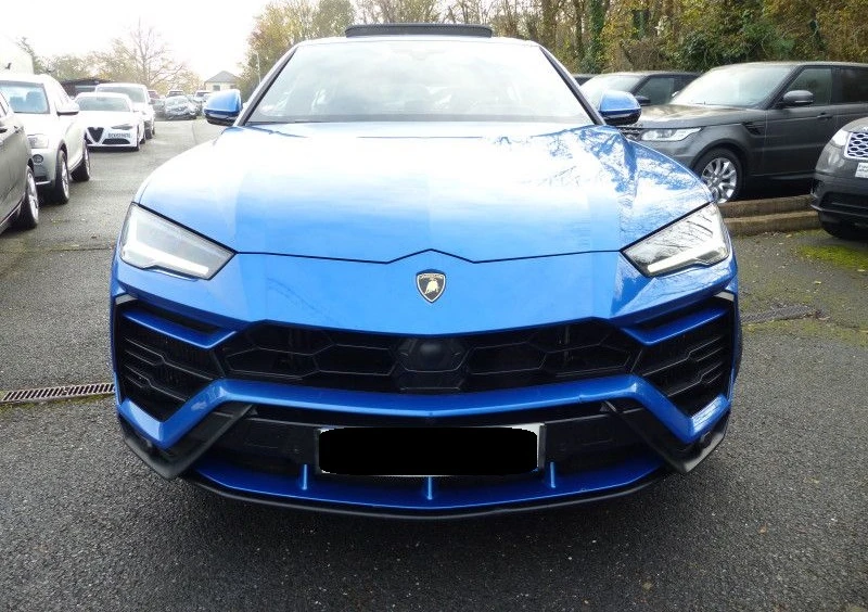 Lamborghini Urus 4.0 V8, снимка 5 - Автомобили и джипове - 48376223