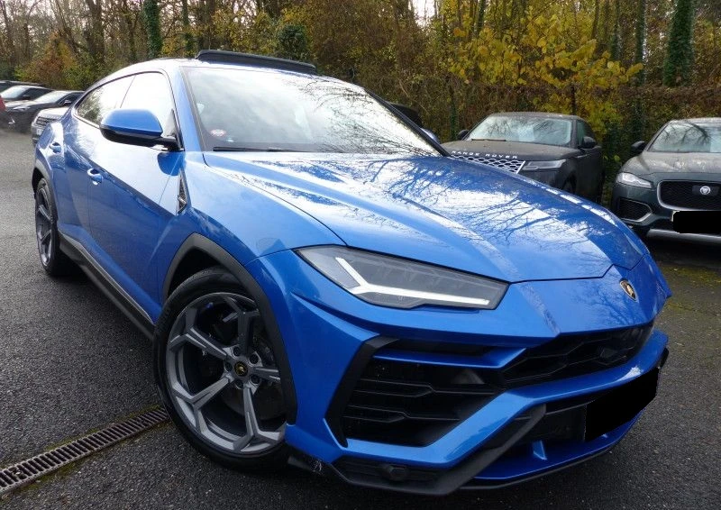 Lamborghini Urus 4.0 V8, снимка 3 - Автомобили и джипове - 48376223