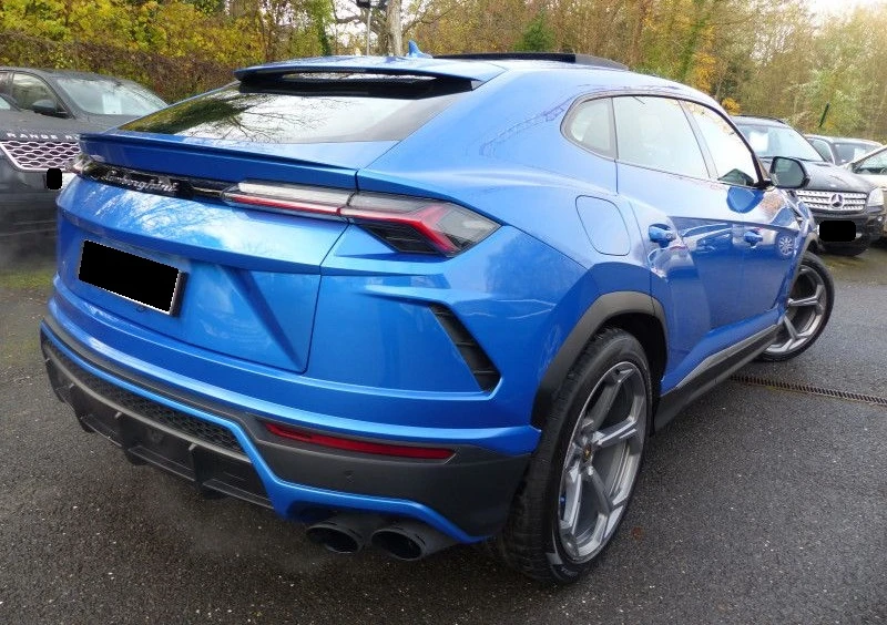 Lamborghini Urus 4.0 V8, снимка 2 - Автомобили и джипове - 48376223