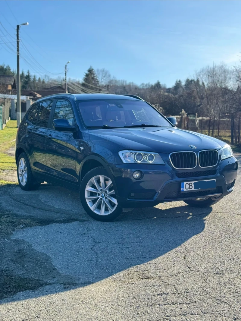 BMW X3 2.0d Xdrive - 19399 лв. - 20959725 1