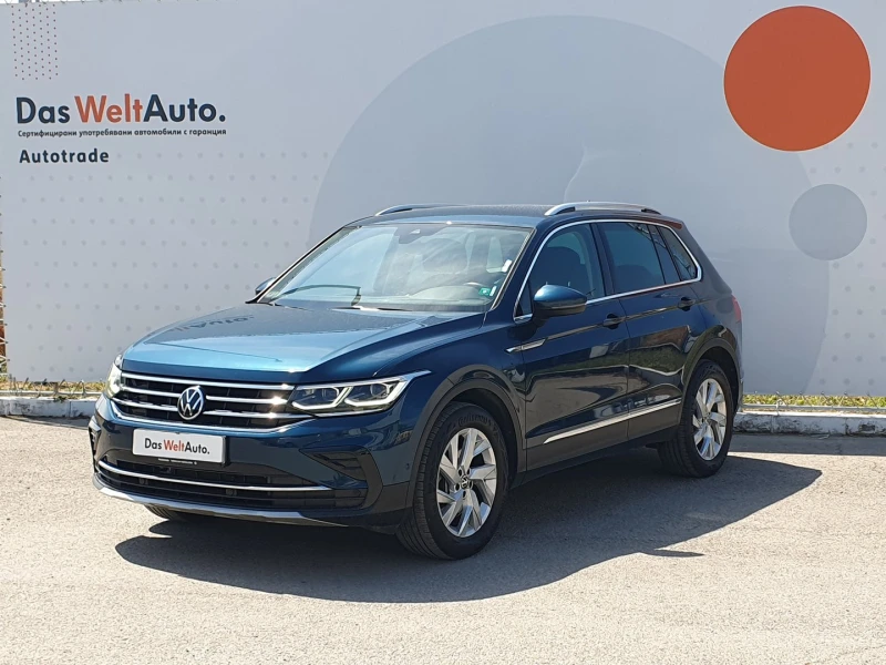 VW Tiguan Elegance 2.0 TSI OPF 4MOTION DSG - 63000 лв. - 61562068 1