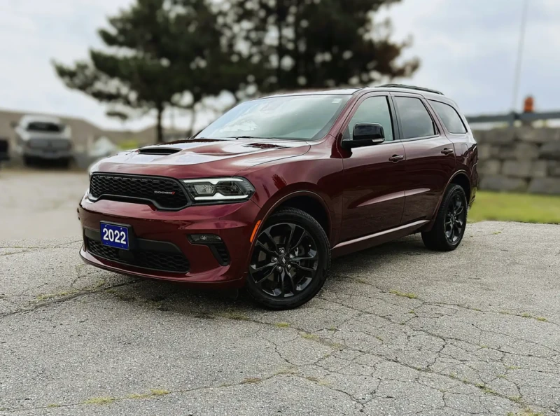 Dodge Durango 2022 Dodge Durango GT - 62000 лв. / 31700.10 € - 22118418 1