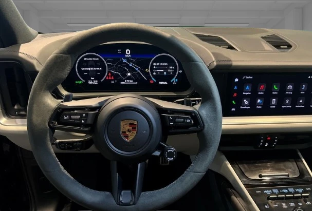 Porsche Cayenne S = Black Pack = Гаранция, снимка 7 - Автомобили и джипове - 52929789