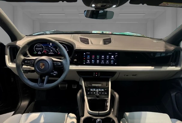 Porsche Cayenne S = Black Pack = Гаранция, снимка 9 - Автомобили и джипове - 52929789