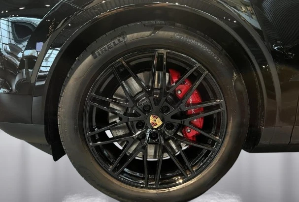 Porsche Cayenne S = Black Pack = Гаранция, снимка 5 - Автомобили и джипове - 52929789