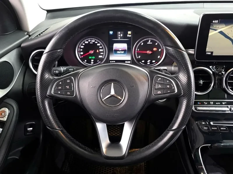 Mercedes-Benz GLC 220 D 4Matic Premium, снимка 13 - Автомобили и джипове - 53826390