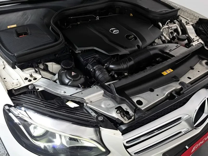 Mercedes-Benz GLC 220 D 4Matic Premium, снимка 6 - Автомобили и джипове - 53826390