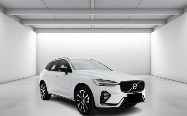 Volvo XC60 B5 AWD = Ultra Dark = Гаранция