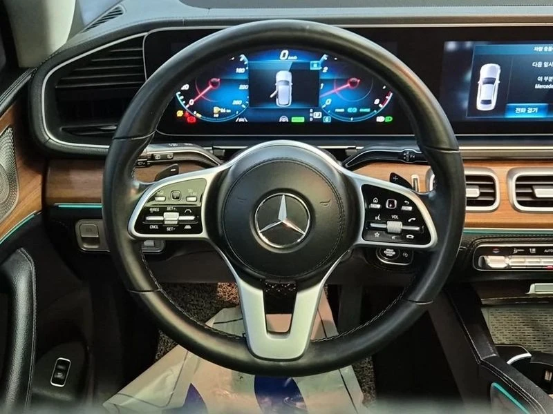 Mercedes-Benz GLE GLE450 4MATIC| 362к.с.| ВКЛ.ТЕХНОТЕСТ, снимка 10 - Автомобили и джипове - 55172633
