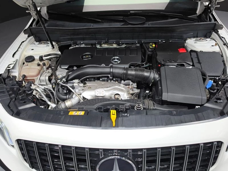 Mercedes-Benz GLB GLB220| 190к.с.| ВКЛ.ТЕХНОТЕСТ, снимка 6 - Автомобили и джипове - 55701489