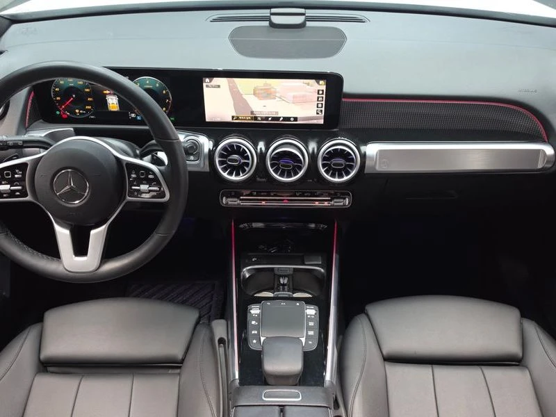 Mercedes-Benz GLB GLB220| 190к.с.| ВКЛ.ТЕХНОТЕСТ, снимка 7 - Автомобили и джипове - 55701489