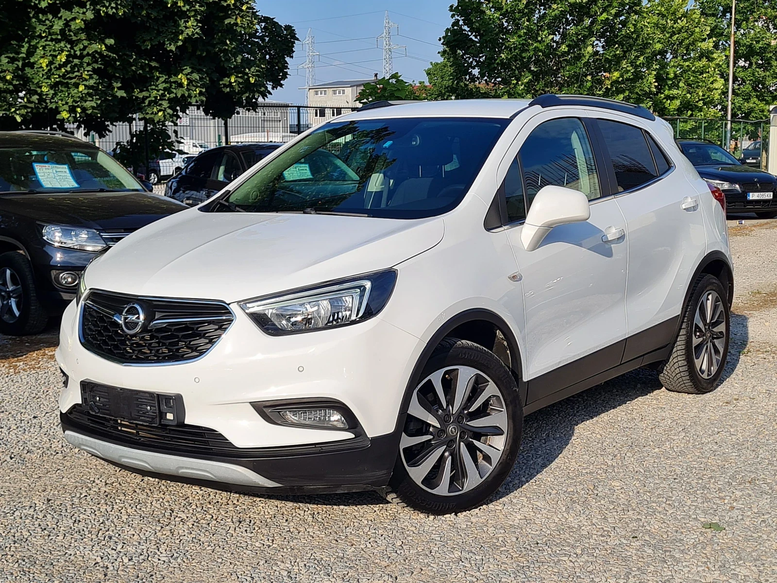 Opel Mokka X INNOVATION  1.6CDTI-135kc/4х4/6ck/LED/NAVI/, снимка 1