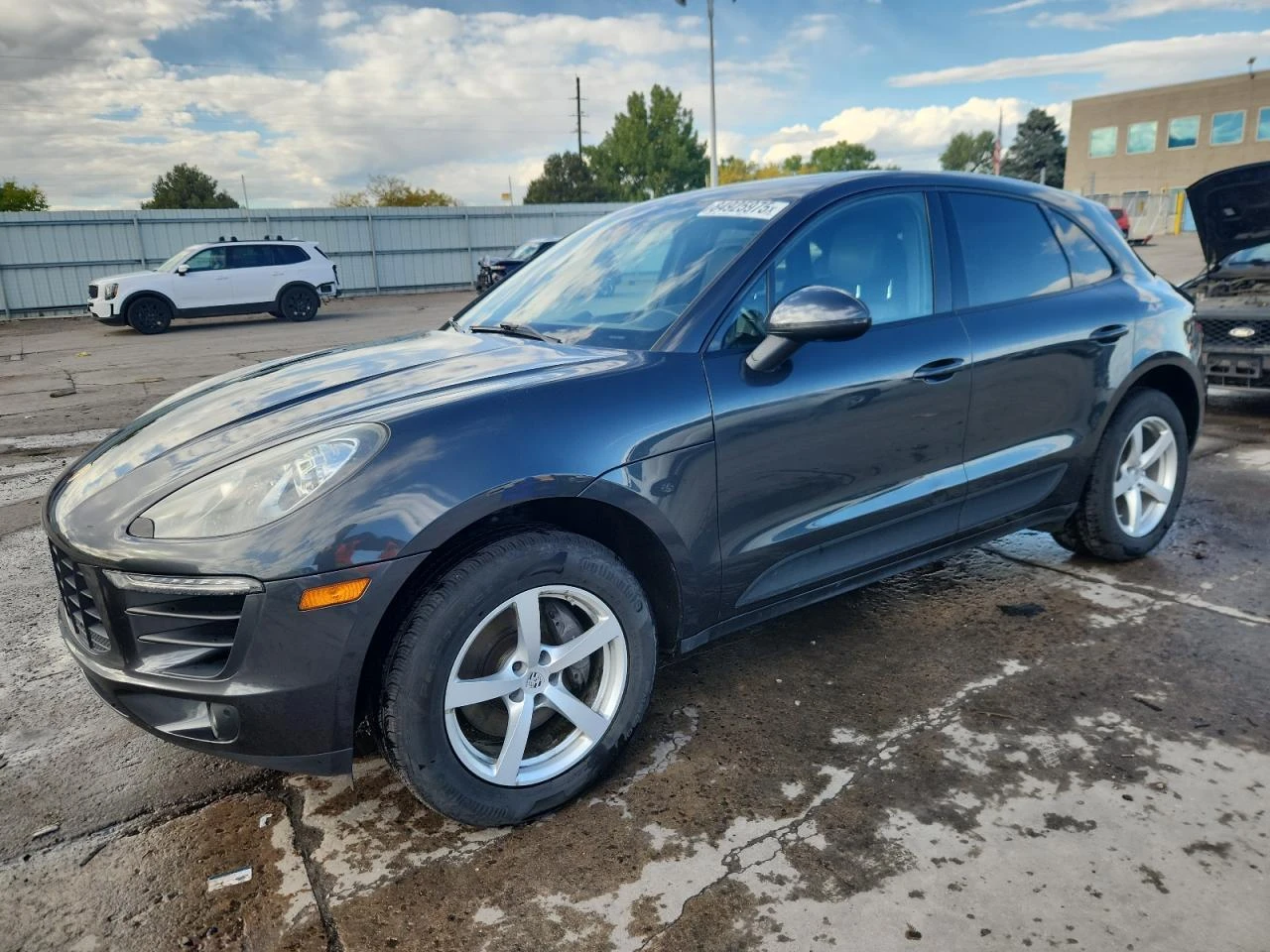 Porsche Macan, снимка 1