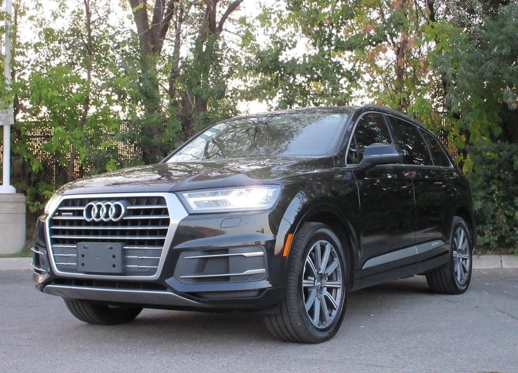 Audi Q7 * quattro Premium * CARFAX * ЦЕНА ДО БГ, снимка 1