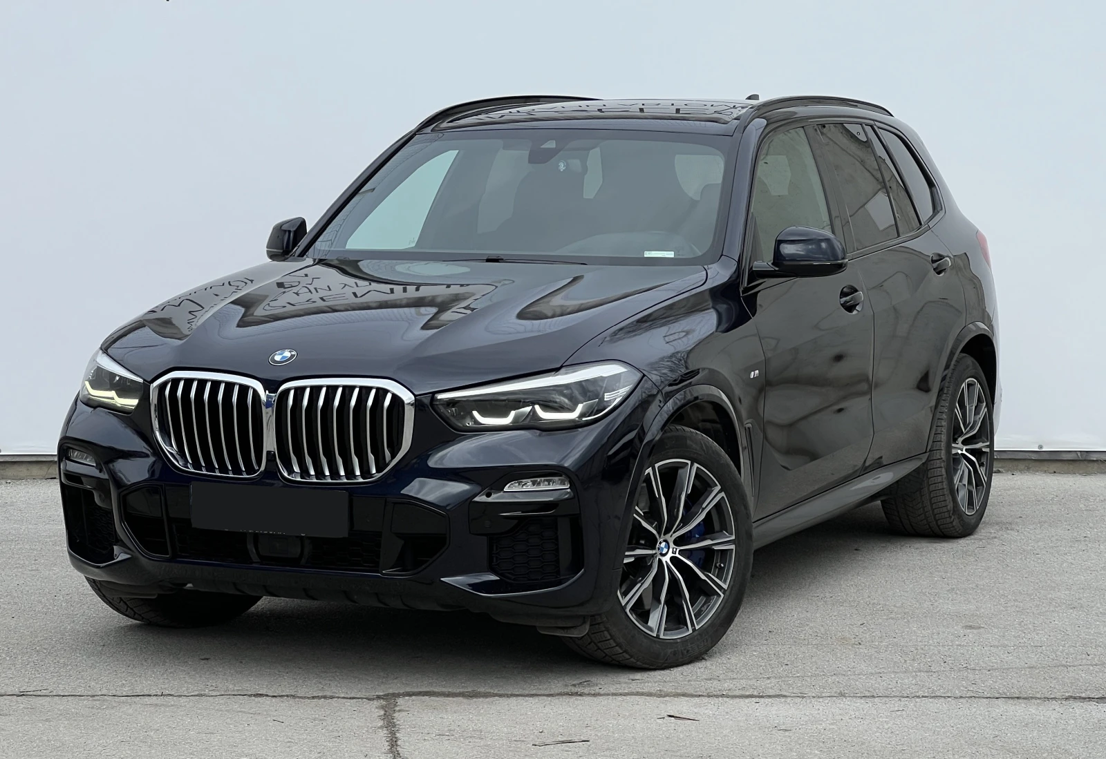 BMW X5 xDrive30d, снимка 1