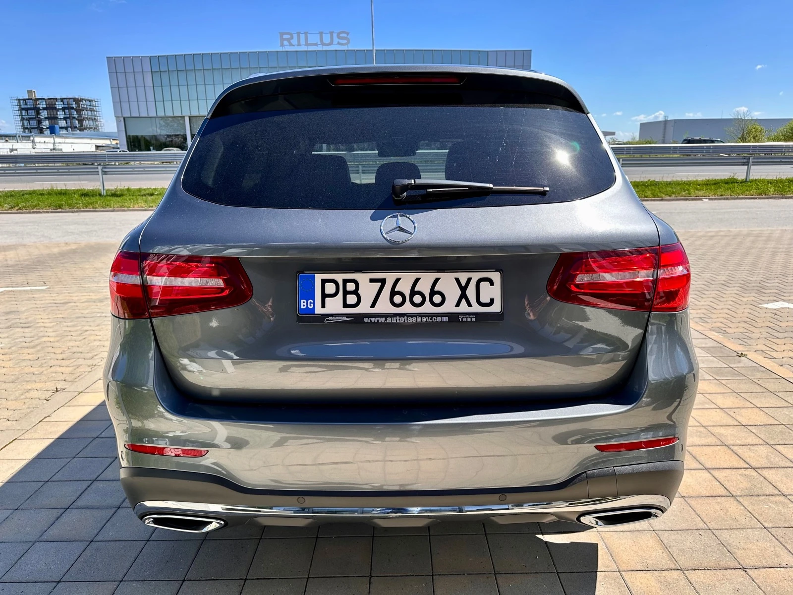 Mercedes-Benz GLC 220 AMG DESIGNO BURMESTER - изображение 4