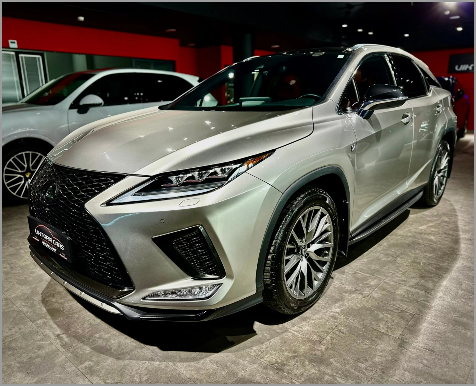 Lexus RX 350 F-sport* AWD - изображение 3