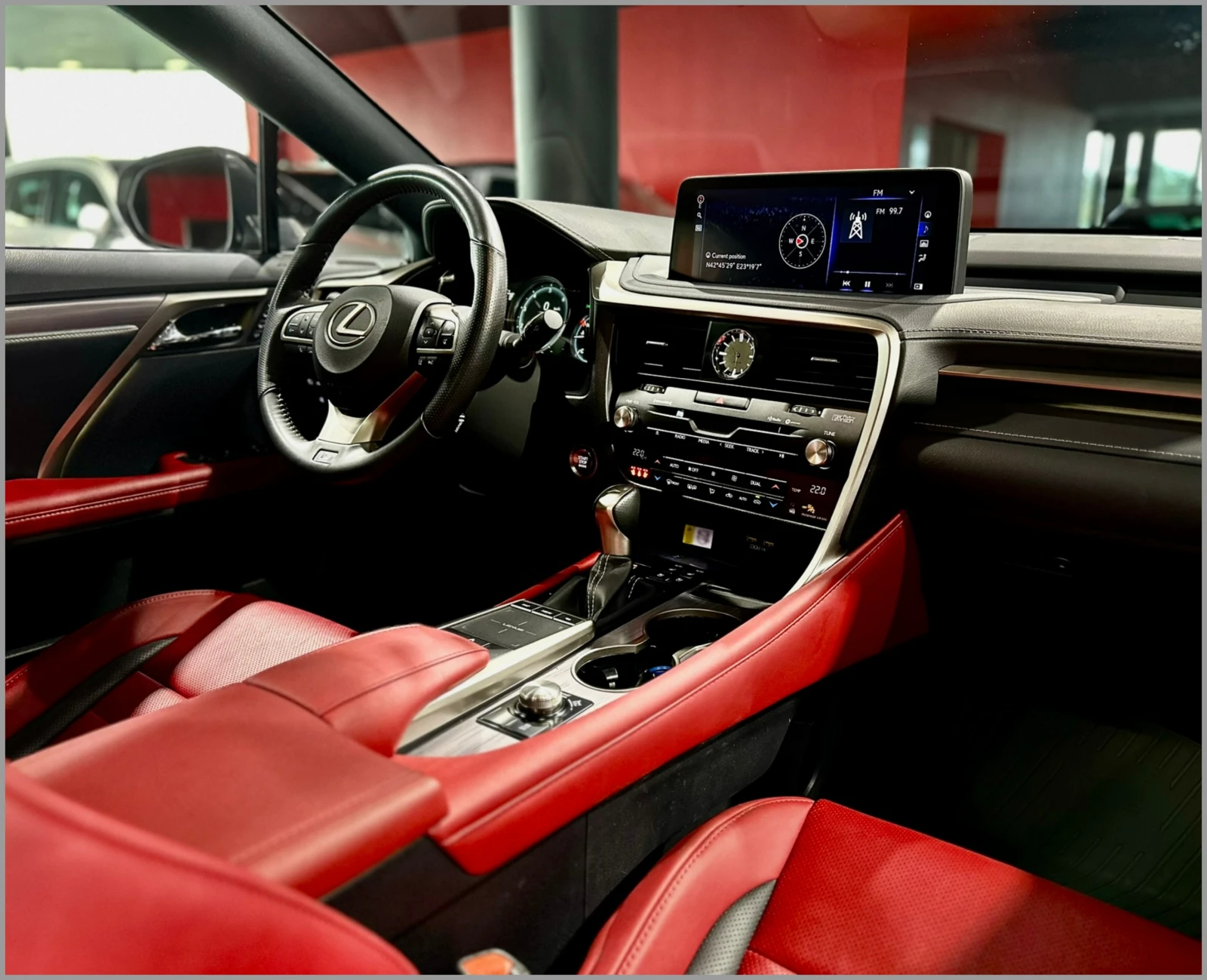 Lexus RX 350 *  * F-sport* AWD | Mobile.bg   17