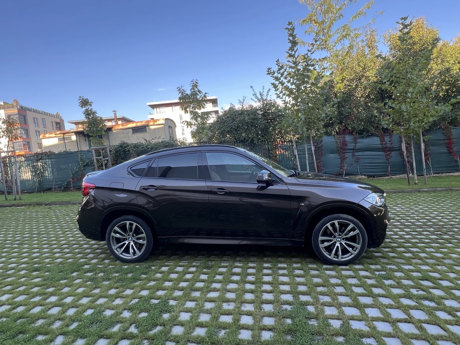 BMW X6 М-пакет 3.0d XDrive - изображение 3