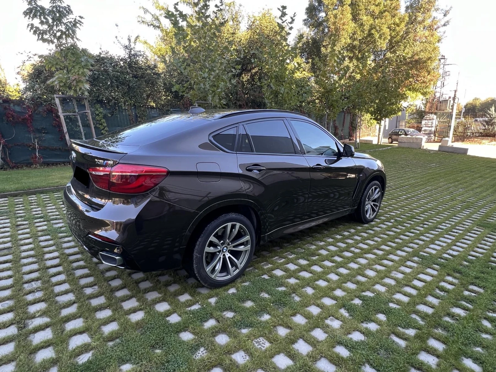 BMW X6 М-пакет 3.0d XDrive - изображение 4