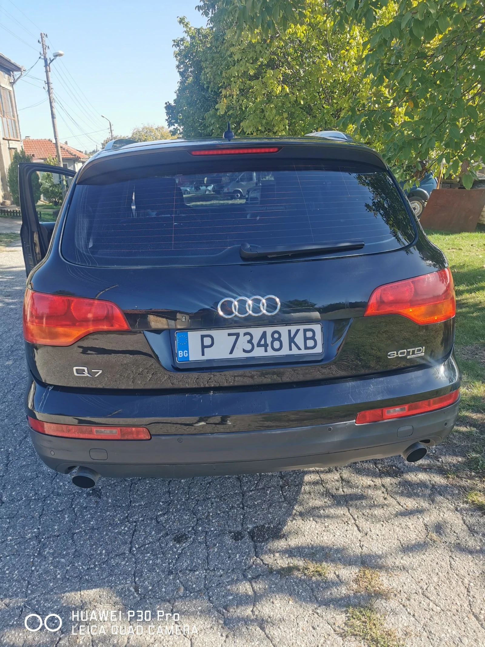 Audi Q7  - изображение 4