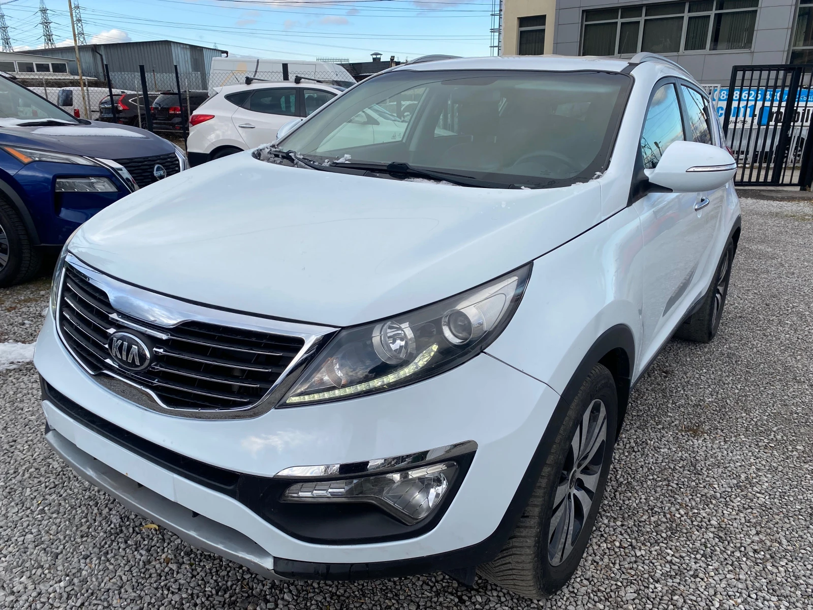 Kia Sportage 2.0 crdi 185 ks.NAVI - изображение 3