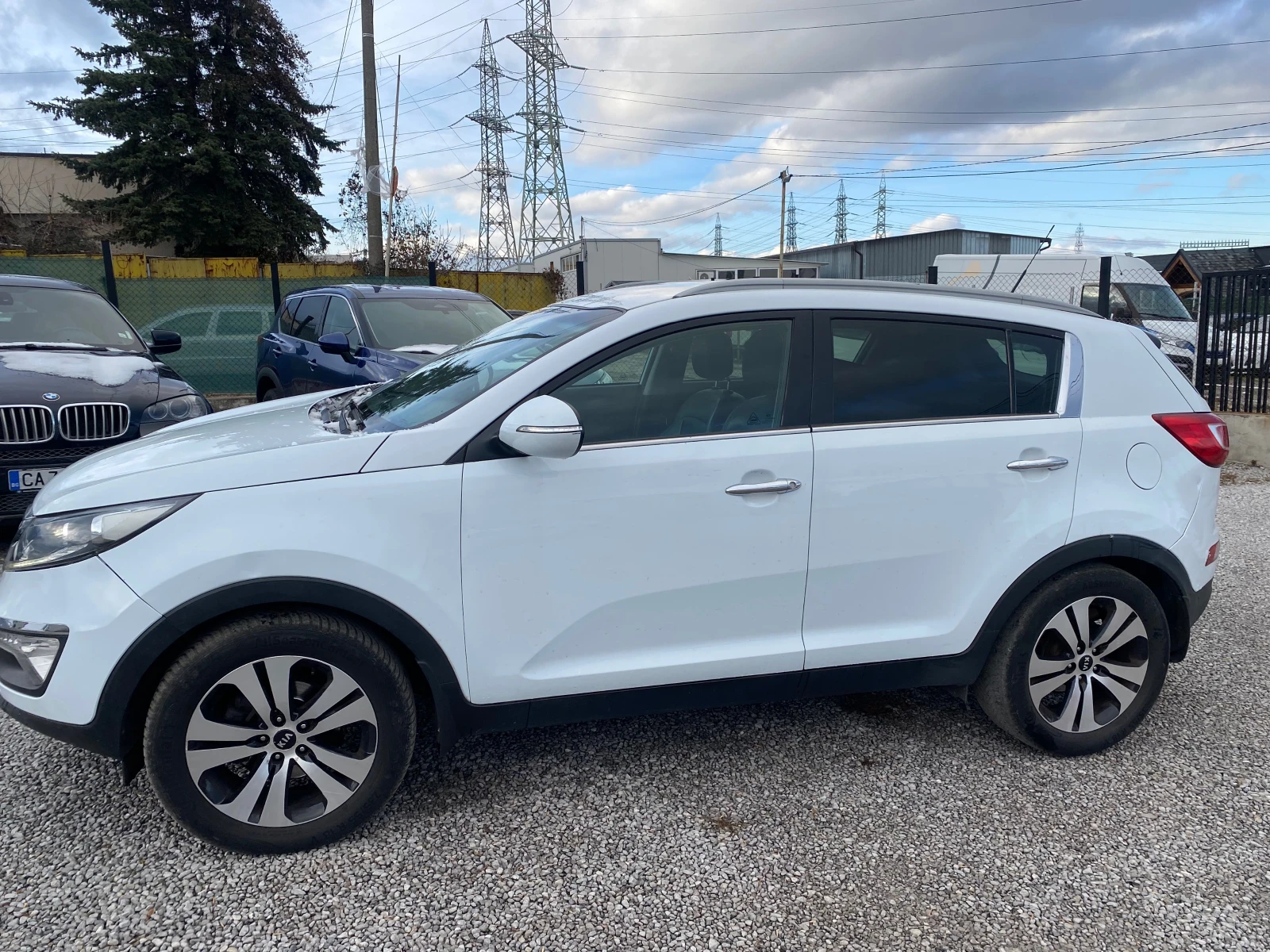 Kia Sportage 2.0 crdi 185 ks.NAVI - изображение 4