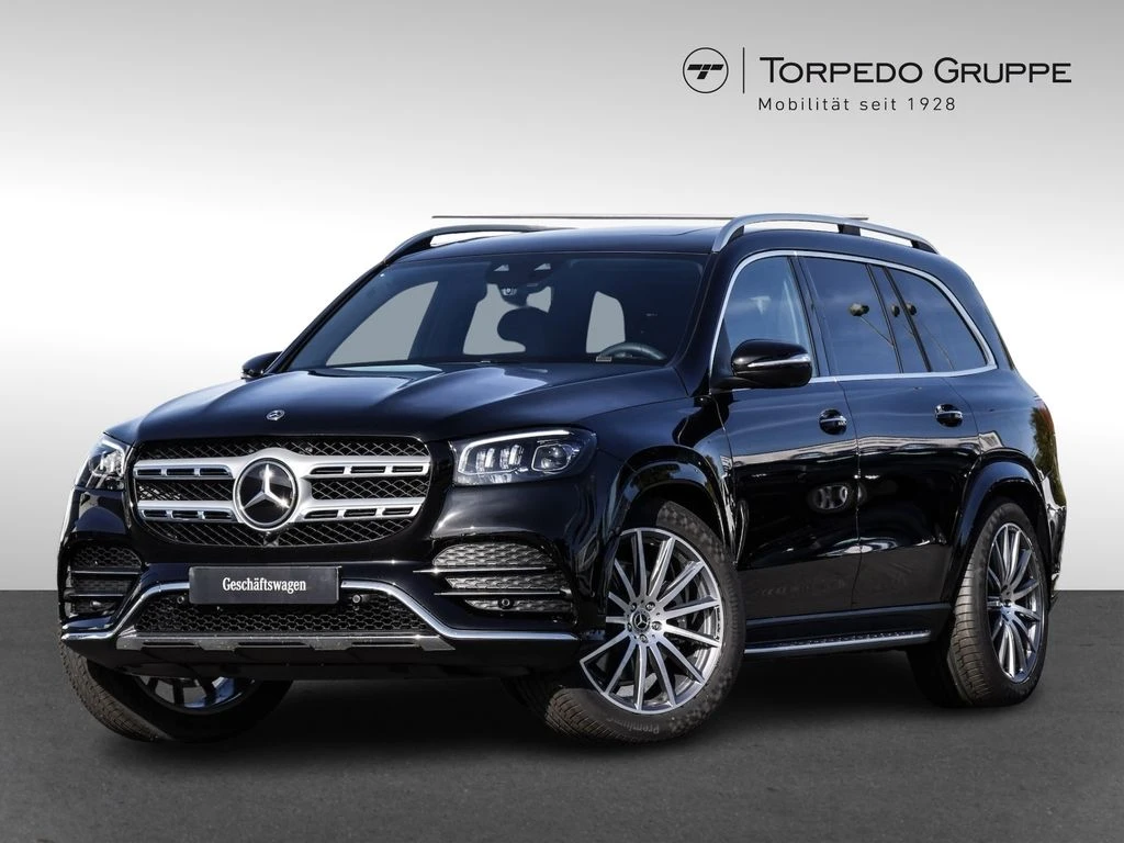 Mercedes-Benz GLS 400 GLS400 d 4MATIC AMG  PAKET - изображение 2