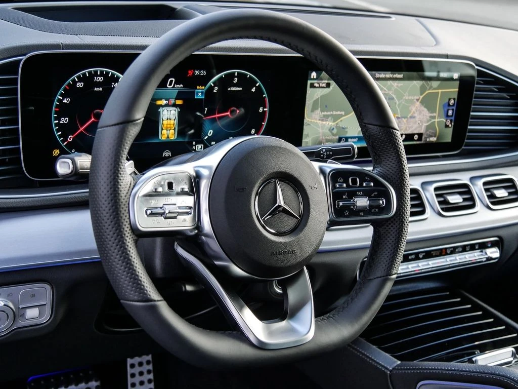 Mercedes-Benz GLS 400 GLS400 d 4MATIC AMG  PAKET - изображение 7