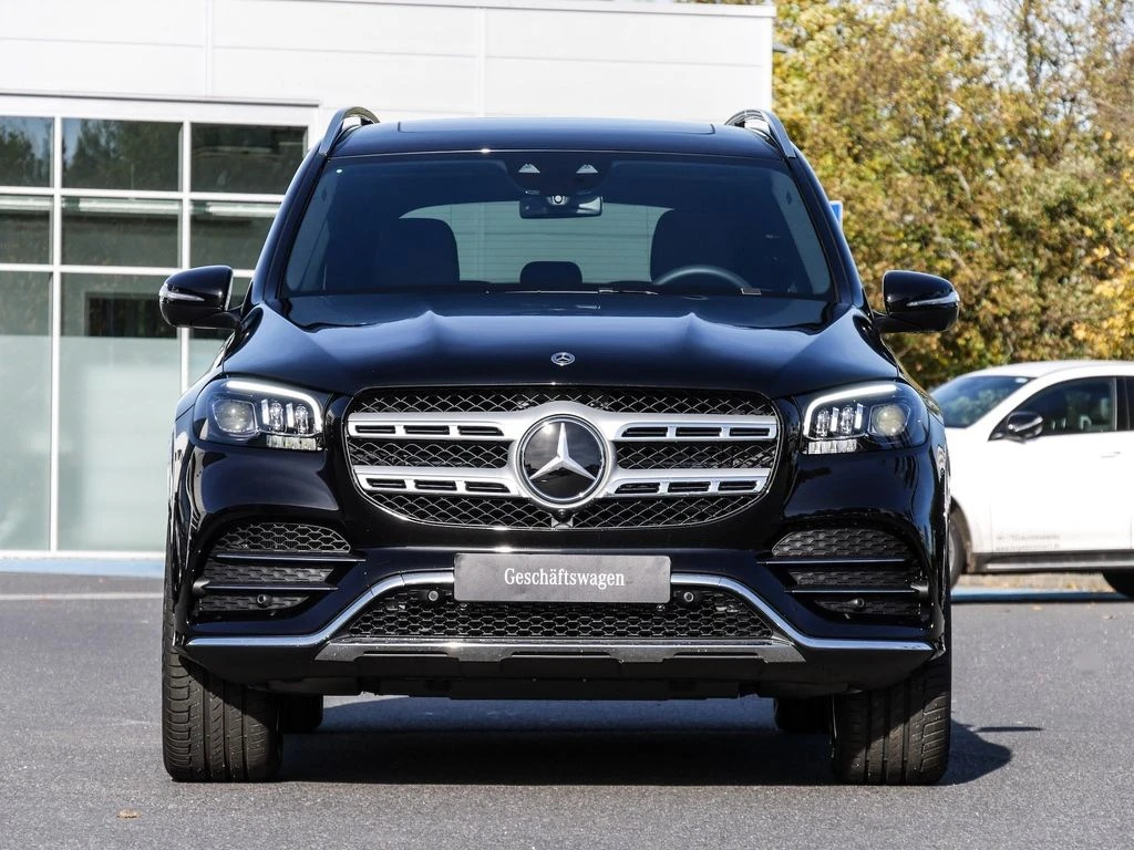 Mercedes-Benz GLS 400 GLS400 d 4MATIC AMG  PAKET | Mobile.bg — изображение 1