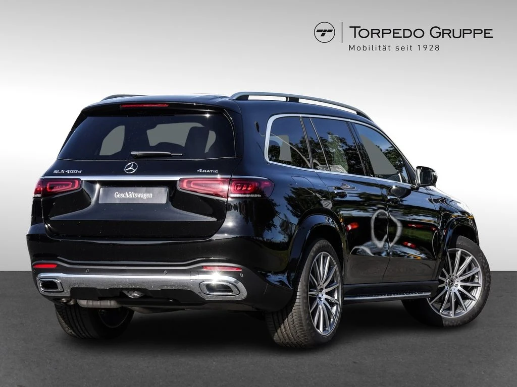 Mercedes-Benz GLS 400 GLS400 d 4MATIC AMG  PAKET - изображение 3