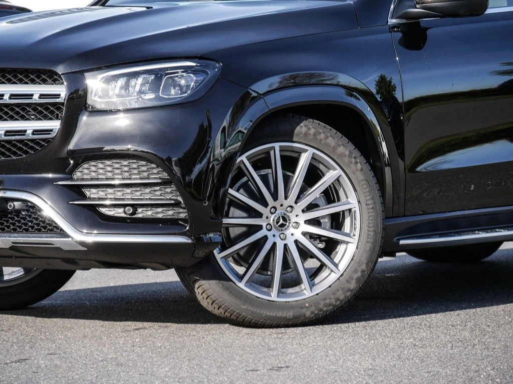 Mercedes-Benz GLS 400 GLS400 d 4MATIC AMG  PAKET - изображение 4