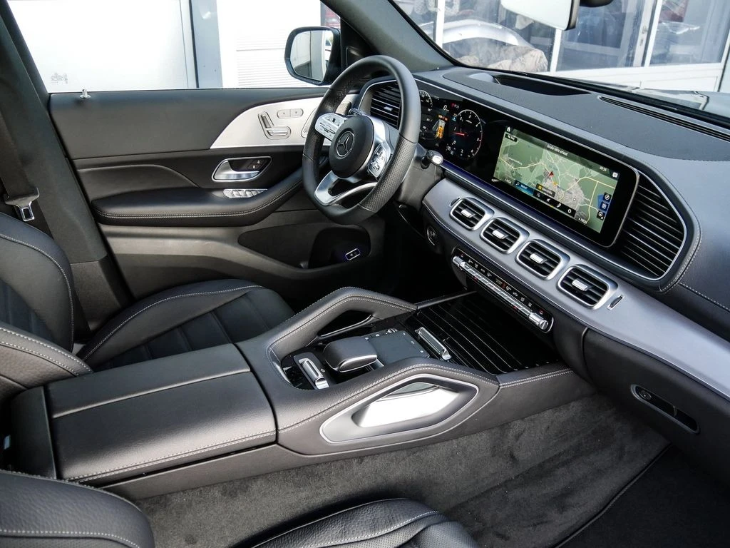 Mercedes-Benz GLS 400 GLS400 d 4MATIC AMG  PAKET - изображение 8