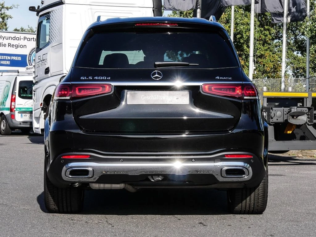 Mercedes-Benz GLS 400 GLS400 d 4MATIC AMG  PAKET - изображение 5