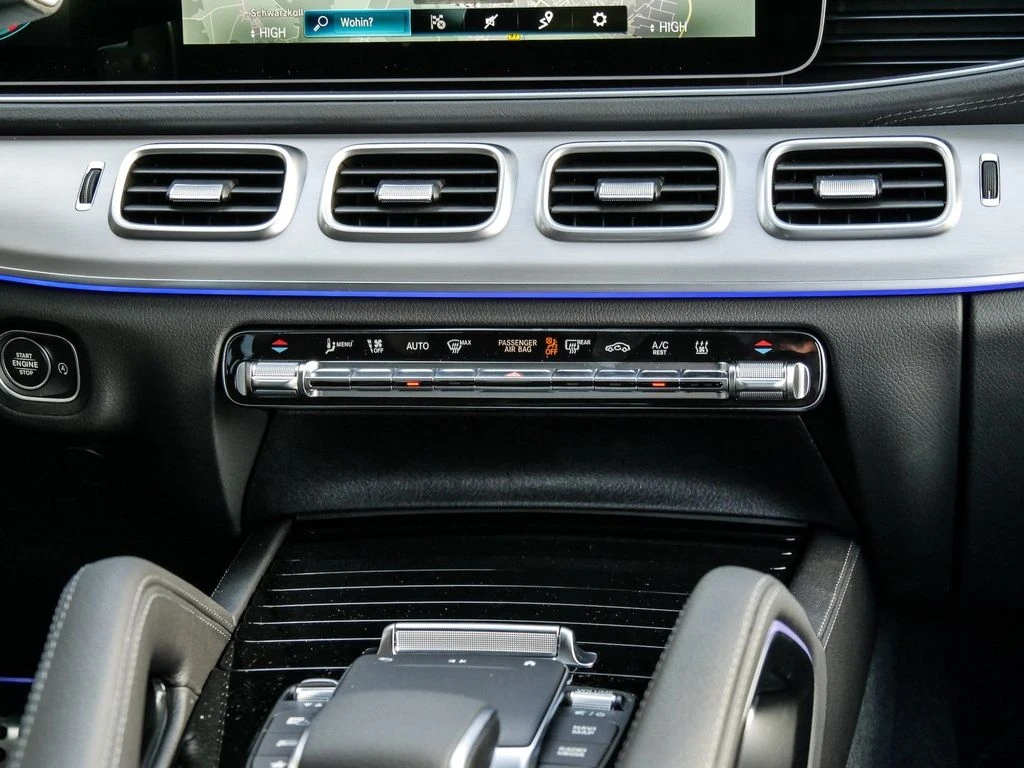 Mercedes-Benz GLS 400 GLS400 d 4MATIC AMG  PAKET - изображение 10