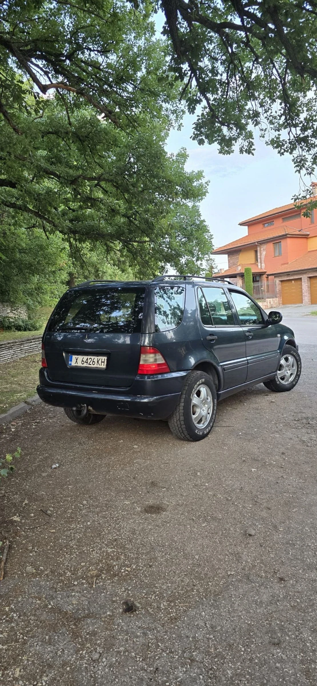 Mercedes-Benz ML 320  - изображение 5