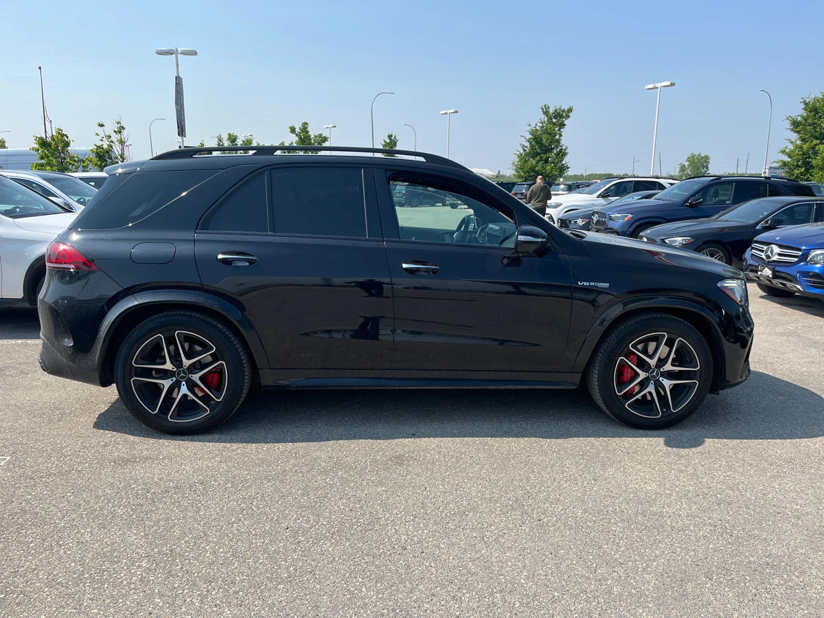 Mercedes-Benz GLE 63 AMG * CARFAX* АВТОФИНАНСИРАНЕ* БЕЗ ПЪРВОНАЧАЛНА ВНОСКА - изображение 5