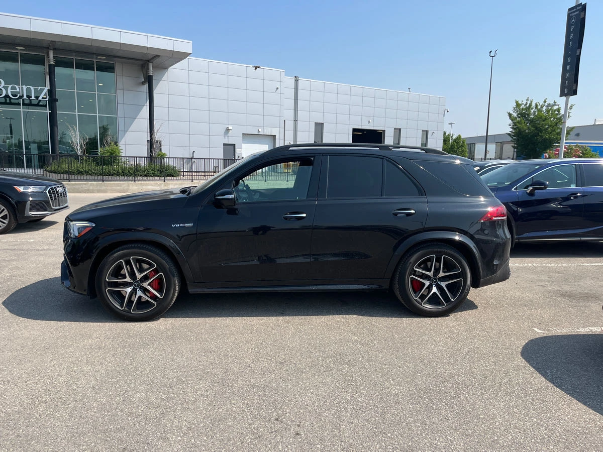 Mercedes-Benz GLE 63 AMG * CARFAX* АВТОФИНАНСИРАНЕ* БЕЗ ПЪРВОНАЧАЛНА ВНОСКА - изображение 3