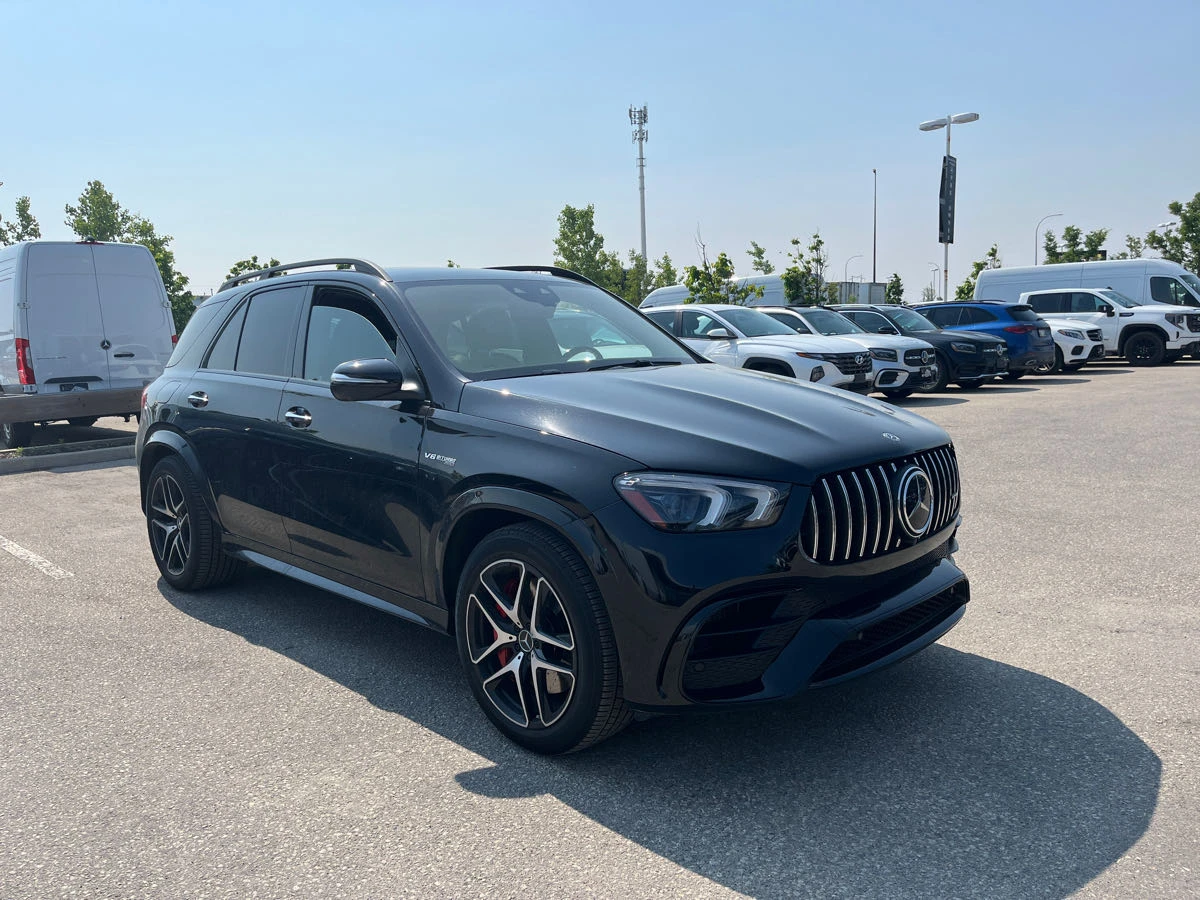 Mercedes-Benz GLE 63 AMG * CARFAX* АВТОФИНАНСИРАНЕ* БЕЗ ПЪРВОНАЧАЛНА ВНОСКА - изображение 6