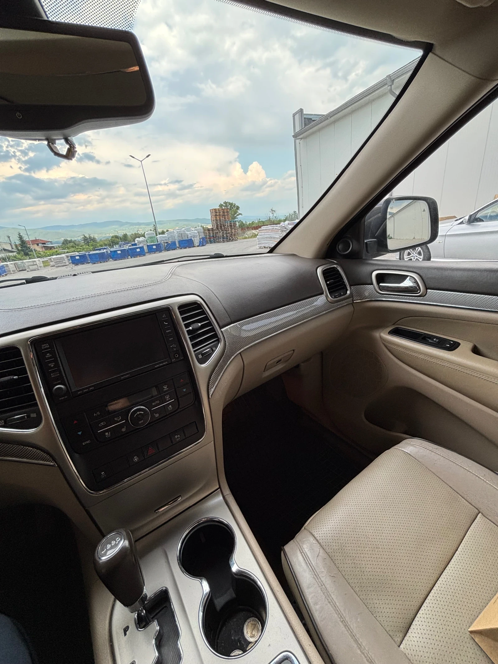 Jeep Grand cherokee 3.0CRD OVERLAND - изображение 7