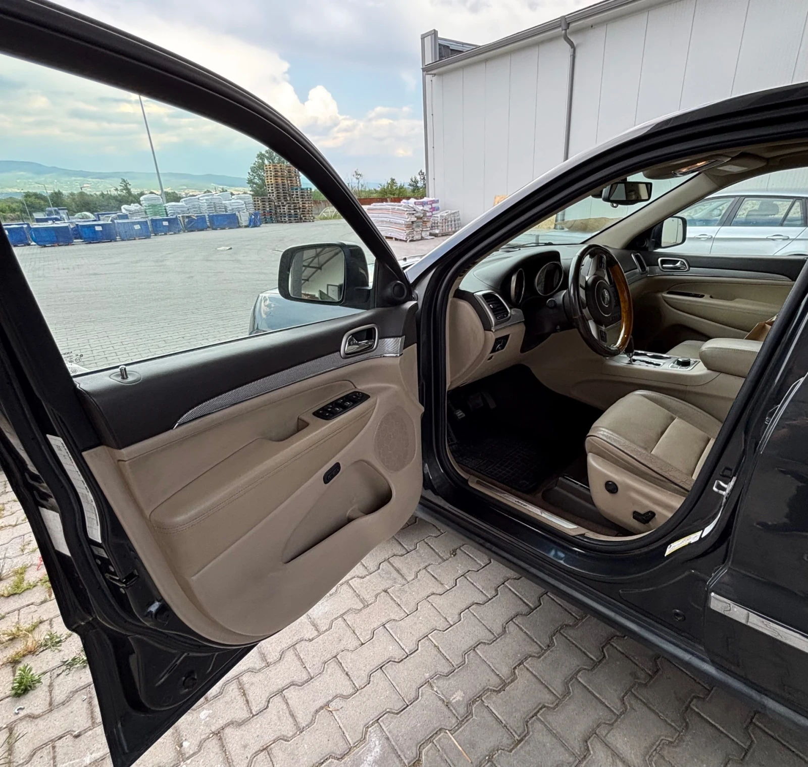 Jeep Grand cherokee 3.0CRD OVERLAND - изображение 6