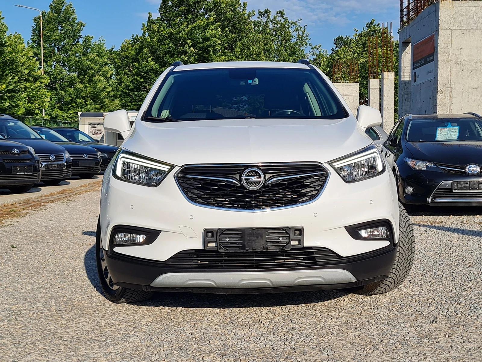 Opel Mokka X INNOVATION  1.6CDTI-135kc/4х4/6ck/LED/NAVI/ - изображение 2