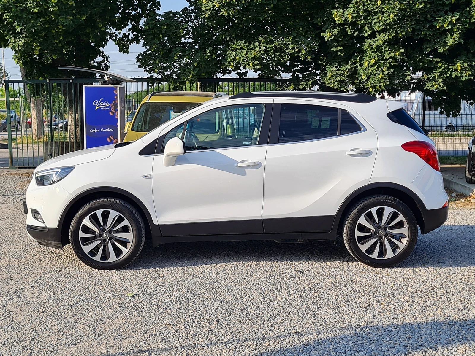 Opel Mokka X INNOVATION  1.6CDTI-135kc/4х4/6ck/LED/NAVI/ - изображение 4