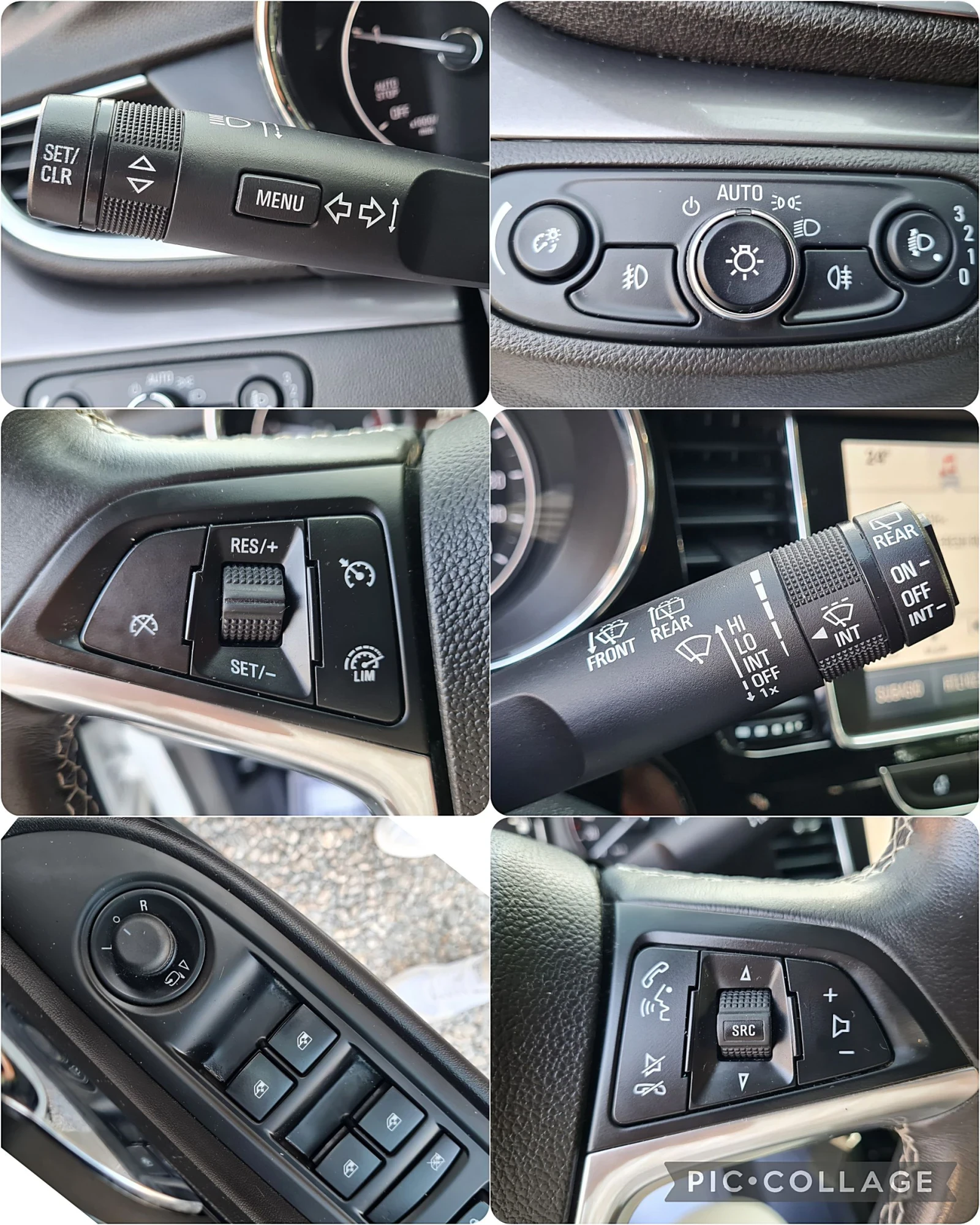 Opel Mokka X INNOVATION  1.6CDTI-135kc/4х4/6ck/LED/NAVI/ - изображение 10